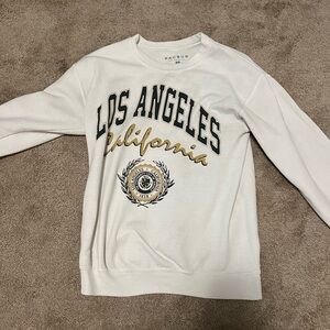 PacSun Los Angeles California Sweatshirt